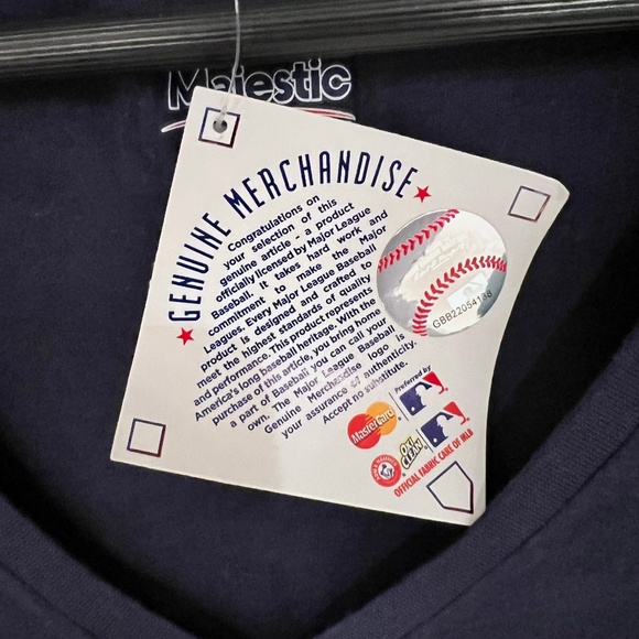 NWT 🆕 Brewers x Star Wars Tee, New (by Majestic), MLB - Picture 5 of 6